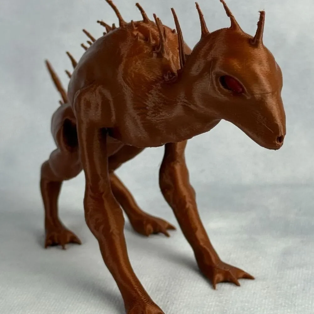 Chupacabra Folk Legend Cryptid Goat Killer Action Figure